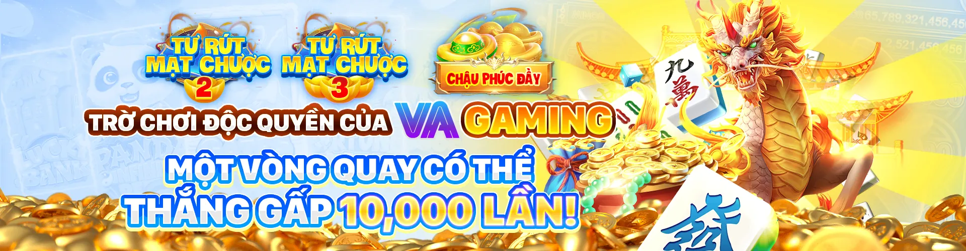 Hình ảnh chính của trang trò chơi Slot tv888 login với các máy đánh bạc và biểu tượng may mắn